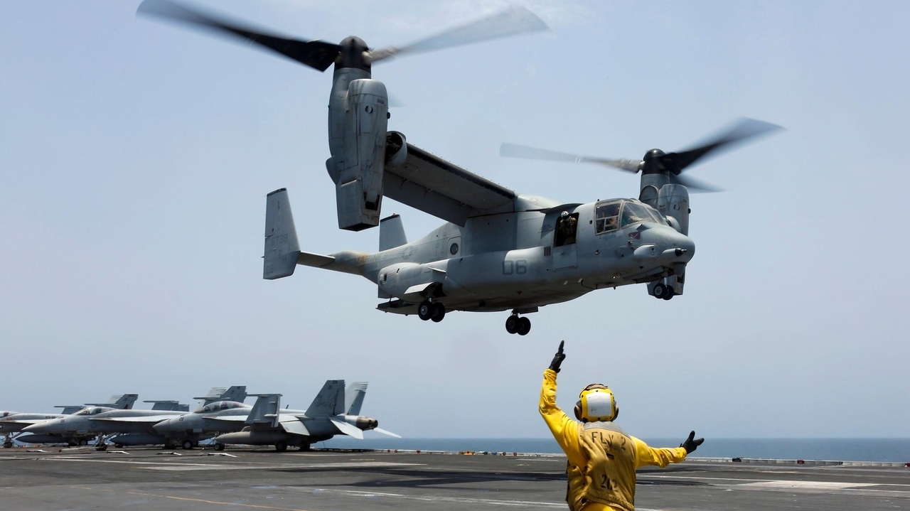 The Air Force knows what failed on Osprey in a crash in Japan, but still doesn't know why - Vimarsana News