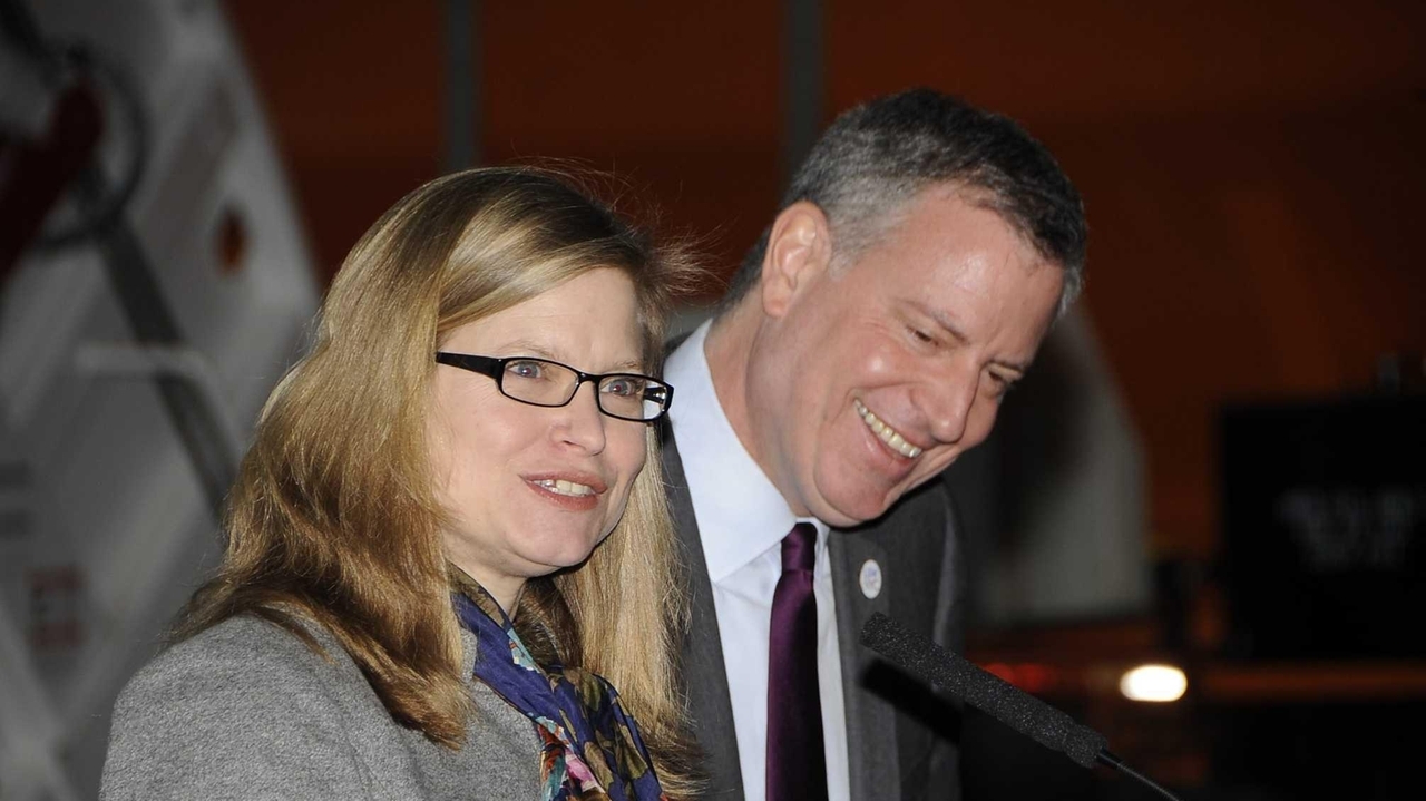 Kathryn Garcia named New York City sanitation commissioner Newsday