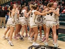 Wantagh girls win program's first LI Class A title