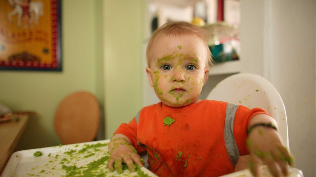 Removing gross stains from baby clothes Newsday