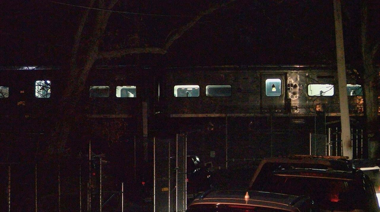 LIRR Ronkonkoma Branch train fatally hits person on tracks Newsday