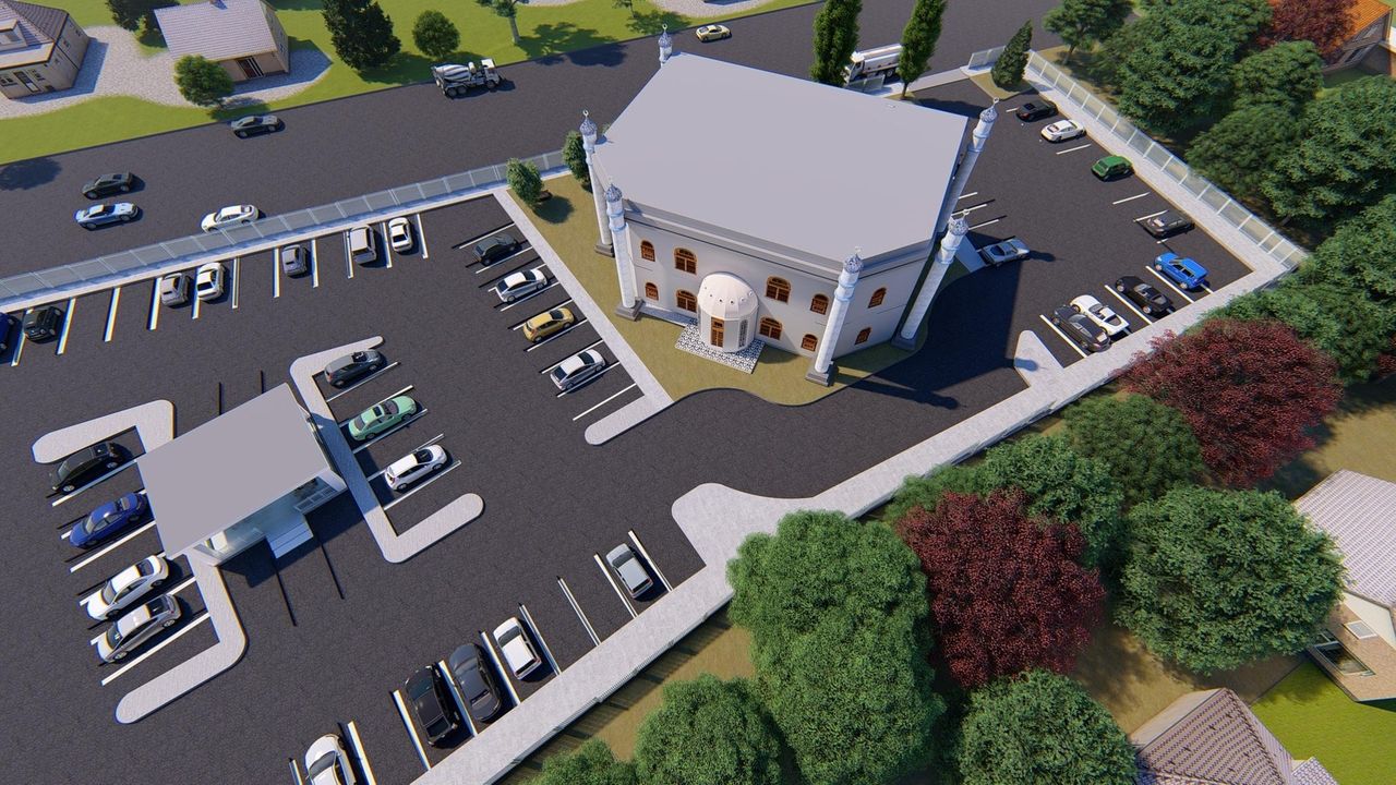 Oyster Bay hired, now fires, anti-Muslim traffic expert on mosque