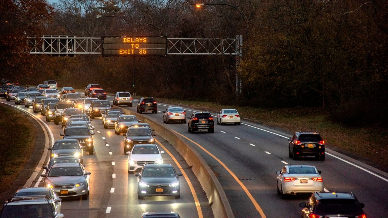 Busy Thanksgiving Holiday Travel Season Projected With Gas Prices Down ...