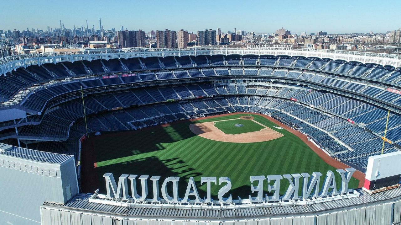 Yankees discussing holding Spring Training II at Yankee Stadium