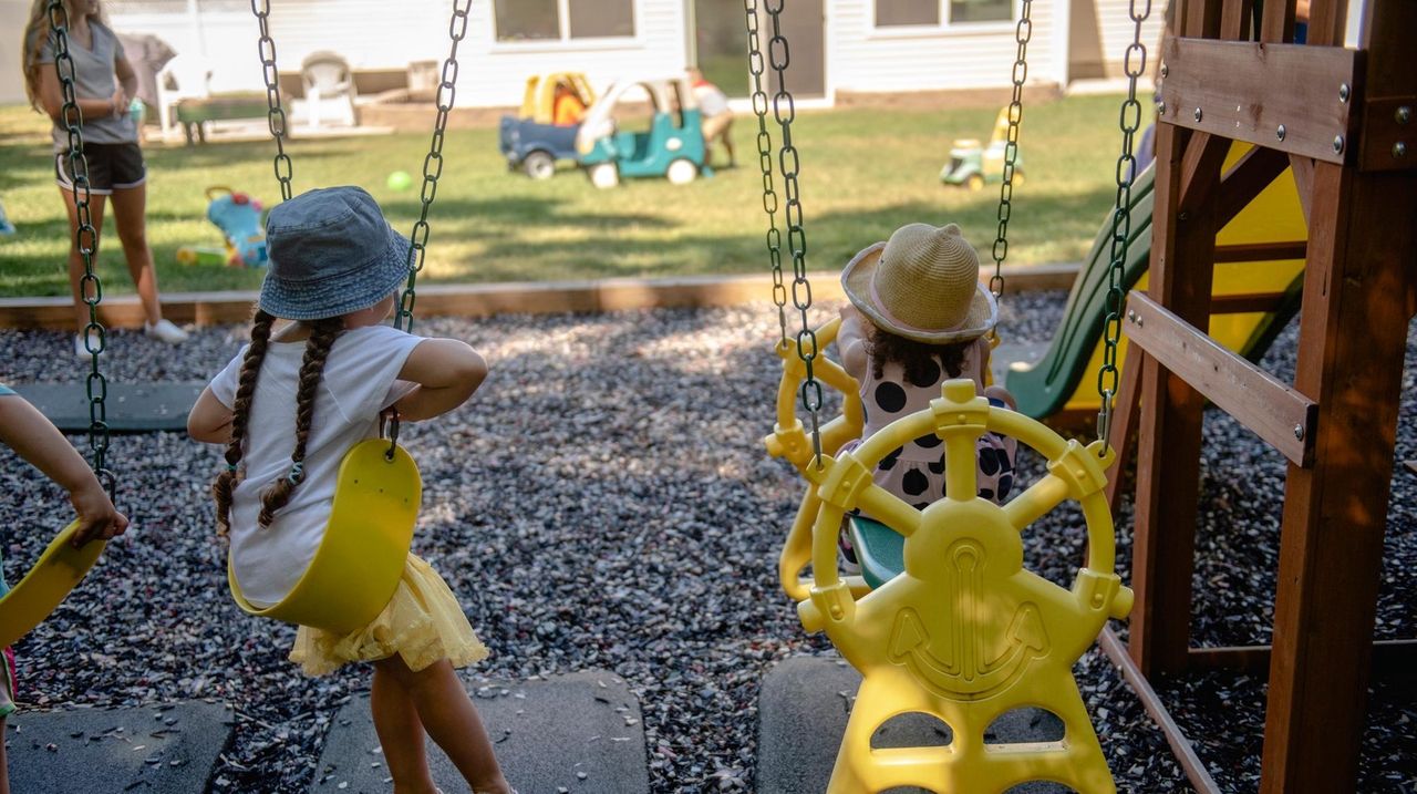 Shortage of affordable day care hurting small businesses, employees