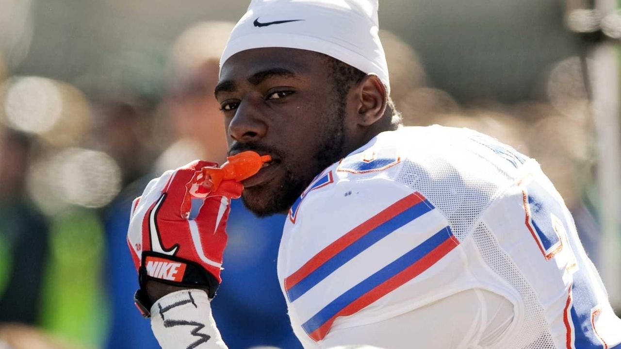 NFL Draft: Jets take Marcus Maye, Florida safety, in second round - Newsday