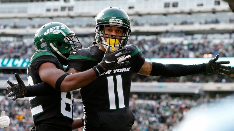 New York Jets: Robby Anderson intends to test free agency