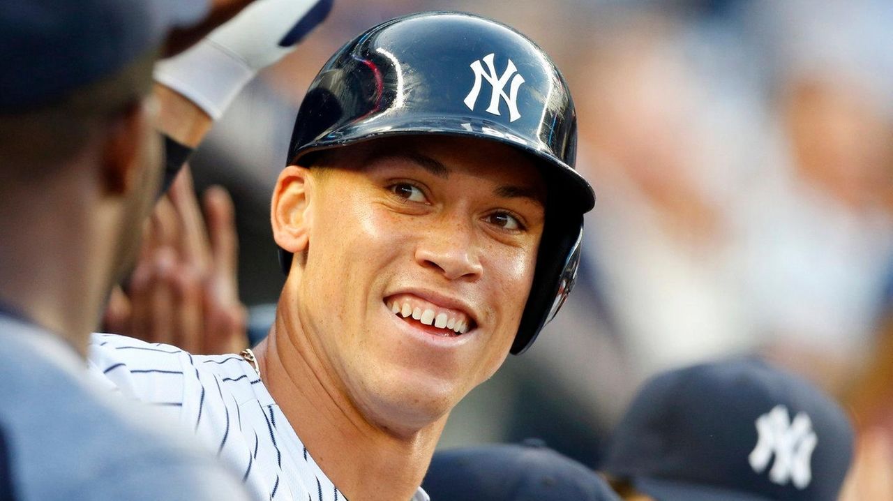 Giancarlo Stanton, Aaron Judge feeling good physically as season approaches  - Newsday