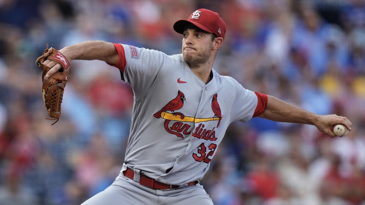 St. Louis Cardinals: Imagining City Connect jersey possibilities