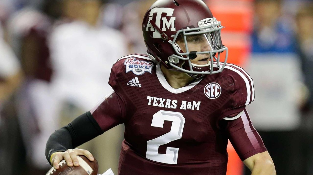 Look: Mike Evans Makes Opinion On Johnny Manziel Very Clear - The