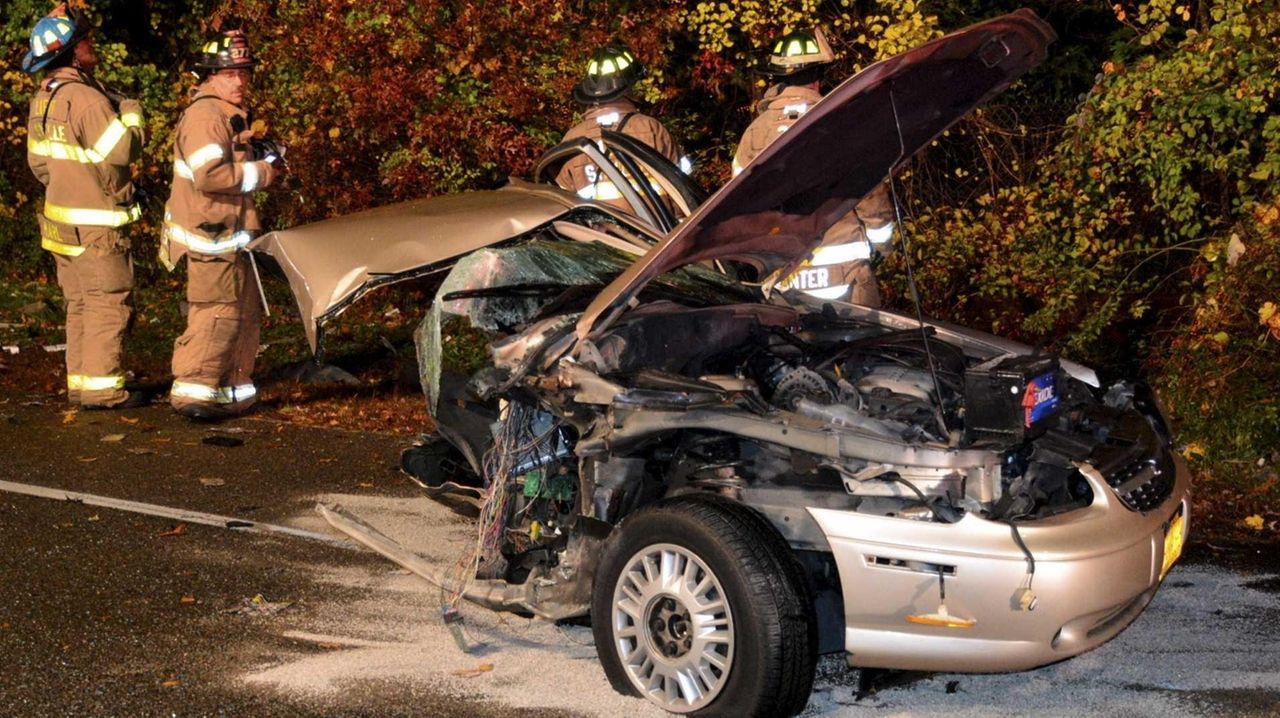 Christian Hernandez, 23, of Patchogue, killed in Montauk Highway crash