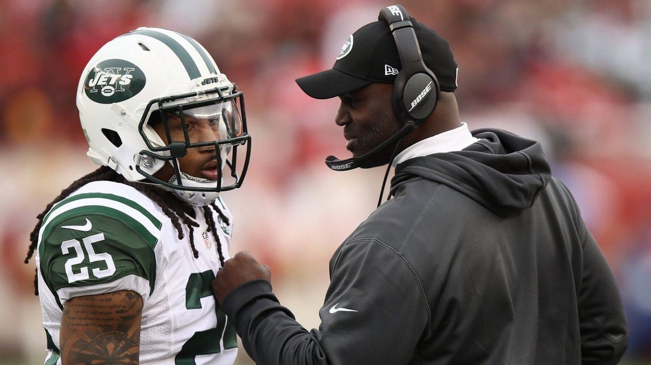 Calvin Pryor Muhammad Wilkerson aim to be part of Jets solution