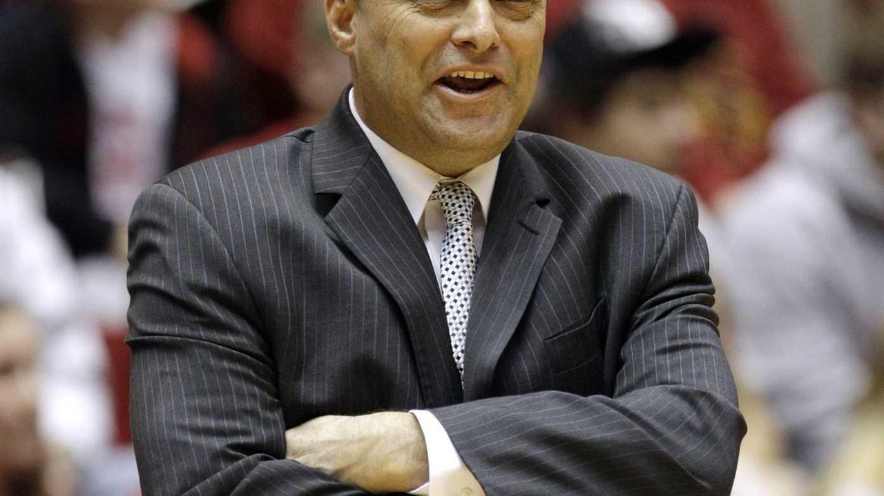 Billy Gillispie resigns as Texas Tech basketball coach Newsday