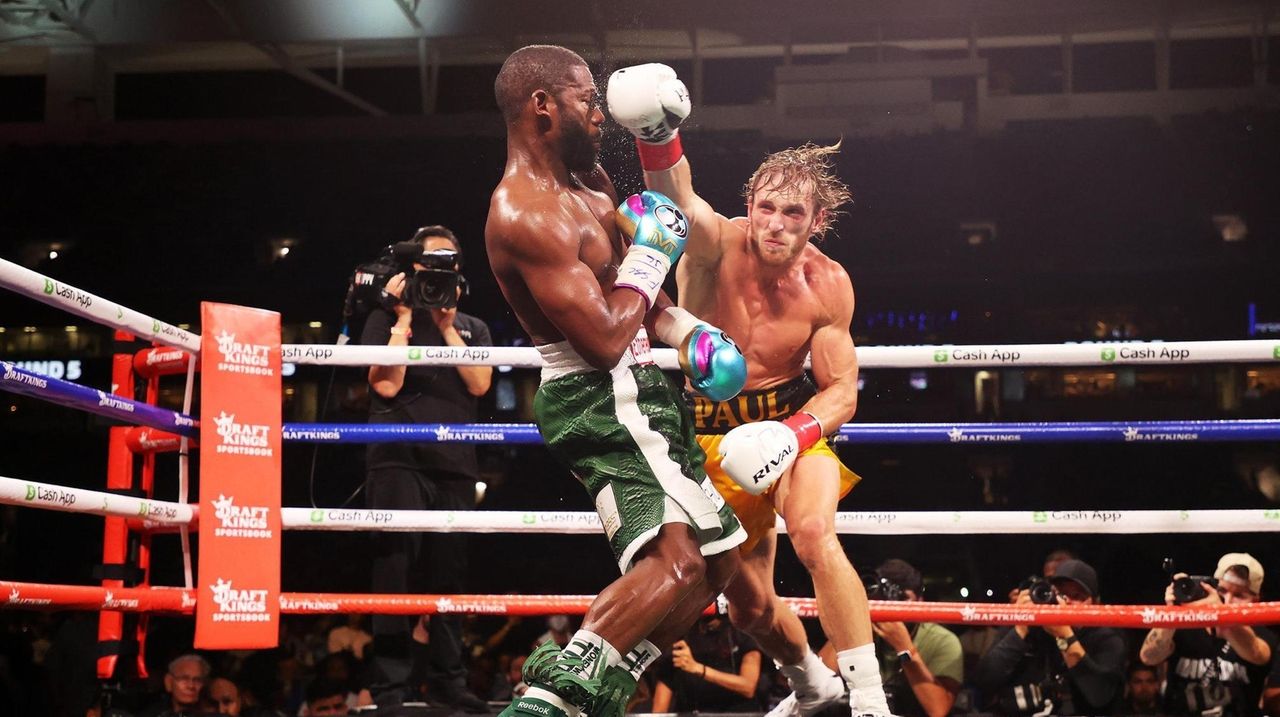 Inspired by Logan Paul vs Floyd Mayweather? 7 benefits of taking up boxing