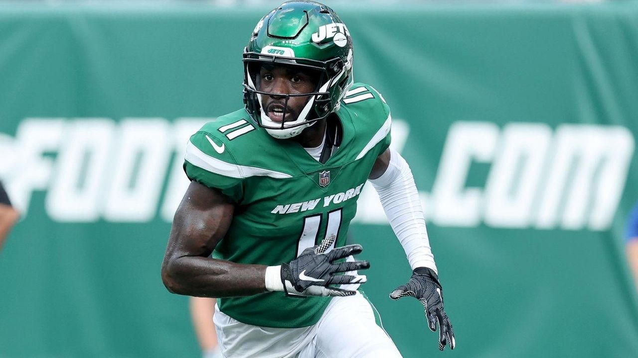 Three Trade Destinations For Jets WR Denzel Mims