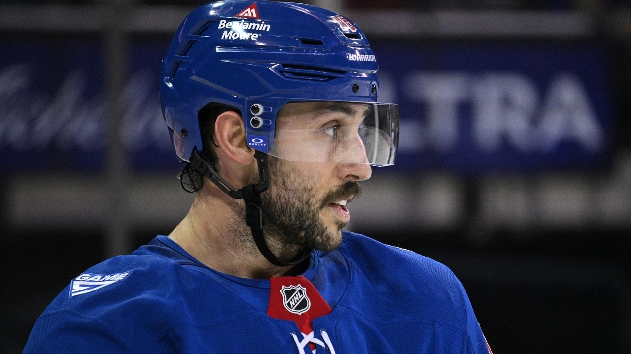 Colin Stephenson: Trocheck's time with Rangers likely down to matter of days