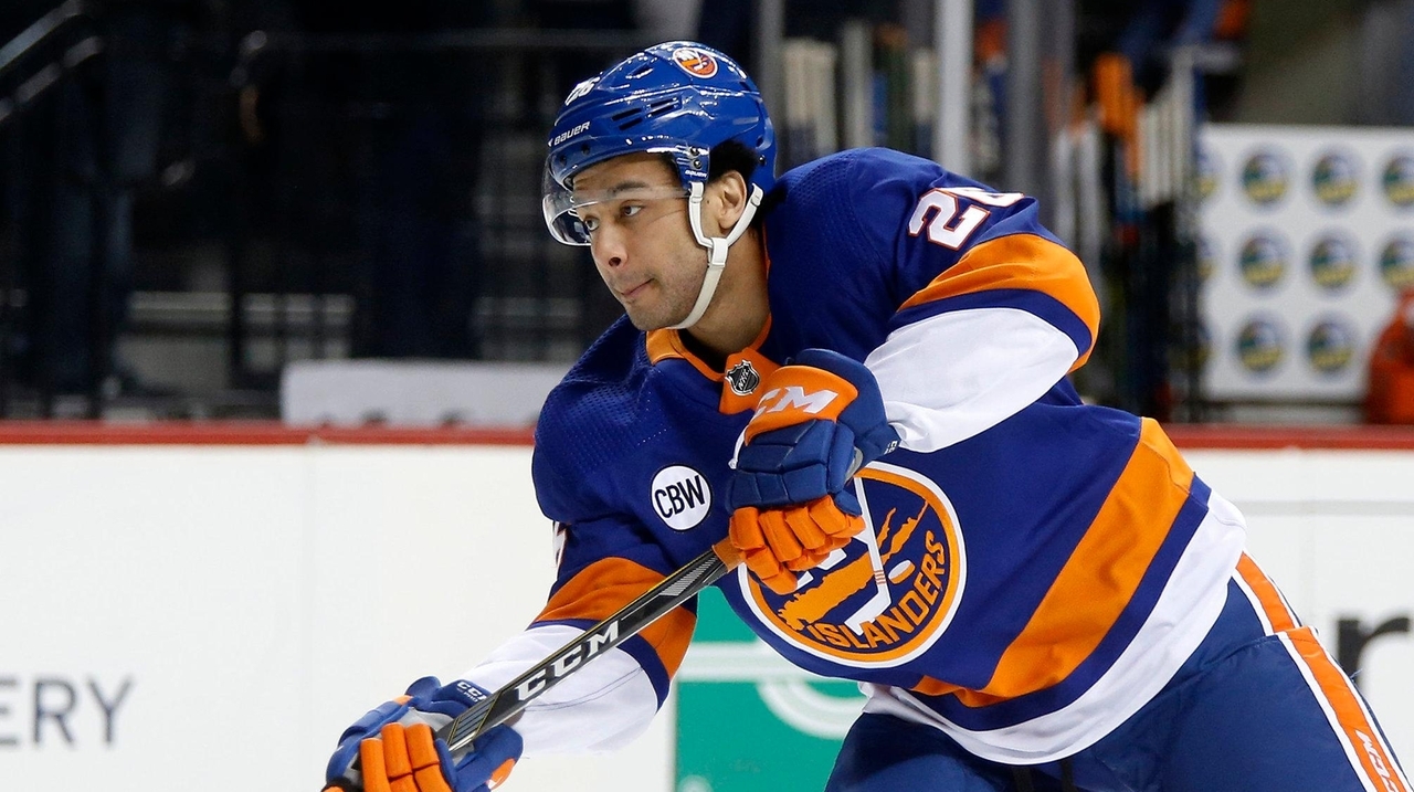 Islanders and Josh Ho-Sang agree to one-year deal, avoiding arbitration ...