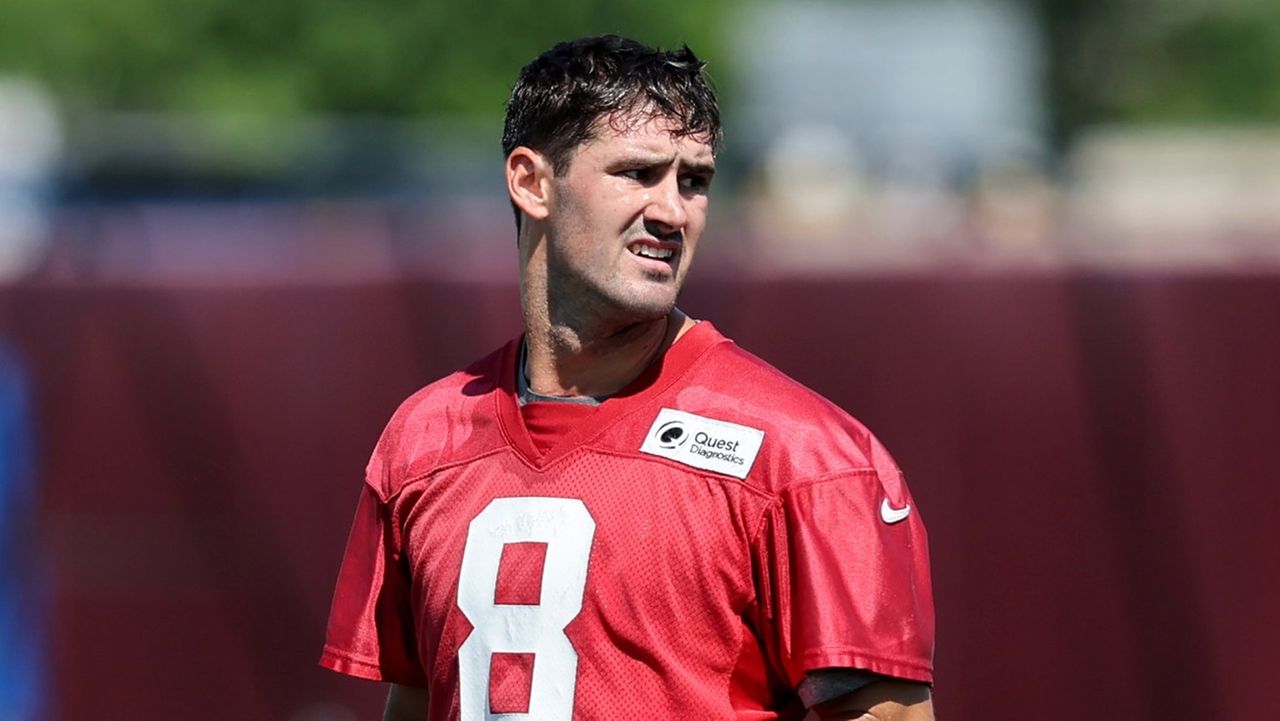 Mild to wild: Daniel Jones suddenly looks like a very dangerous quarterback, New York Giants