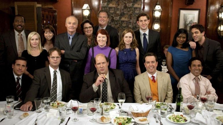 The Office (NBC)

Cast of "The Office."