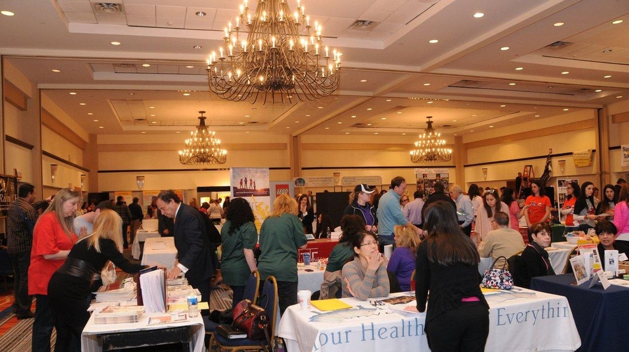 Special Needs Expo comes to Long Island Hilton in Melville Newsday