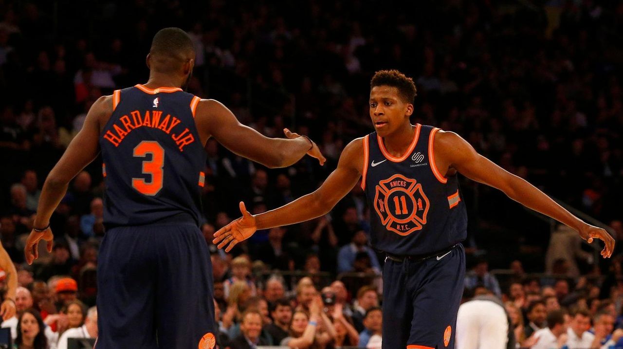 Knicks are No. 1 on Forbes’ list of NBA franchise values Newsday
