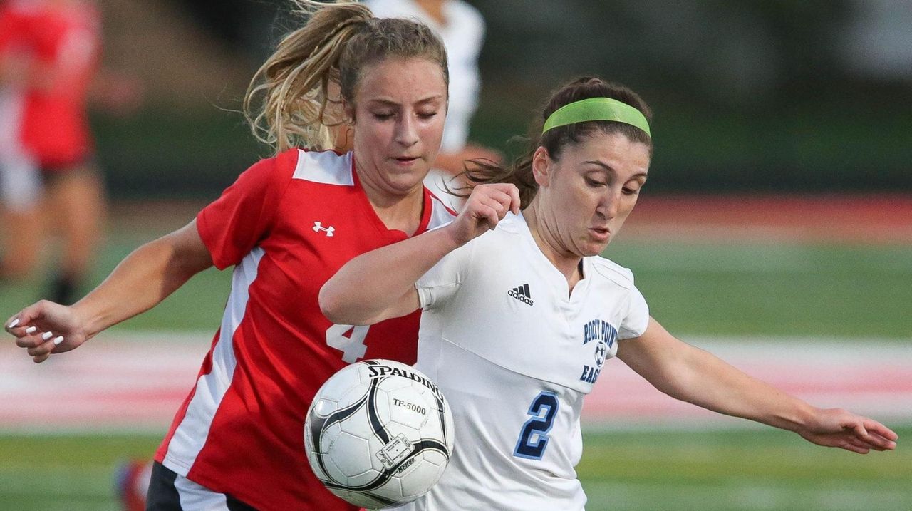 Photos: Rocky Point Vs. East Islip Girls Soccer - Newsday