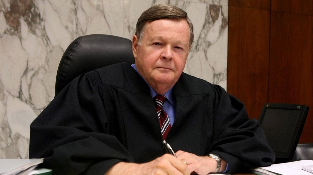 Retired state Supreme Court Justice F Dana Winslow dies at 82 Newsday