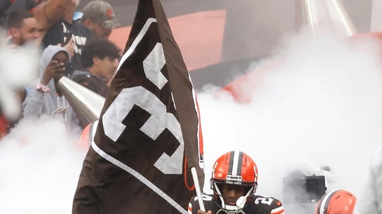 Buy Cleveland Browns NFL Car Flag