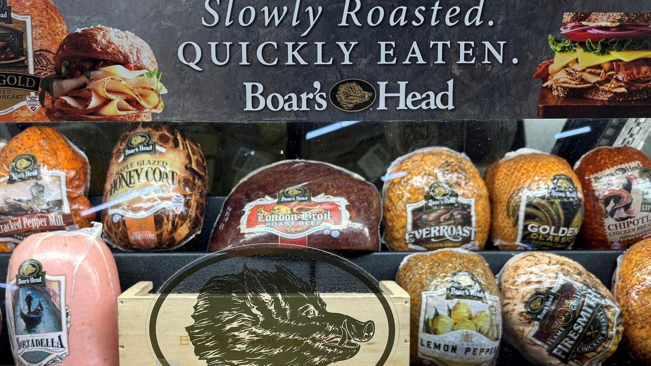 New Yorker dies in listeria outbreak in Boar’s Head, state health department says