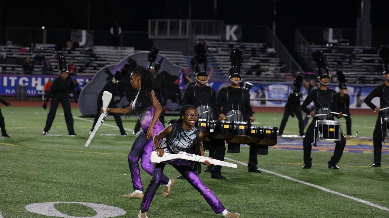 Metallica chooses Malverne marching band as competition winners Newsday