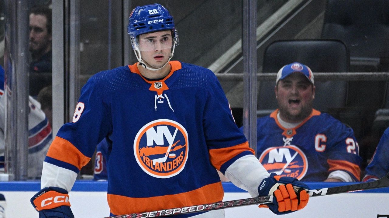 Fast Start Helps Islanders Survive In Preseason Win Over Rangers