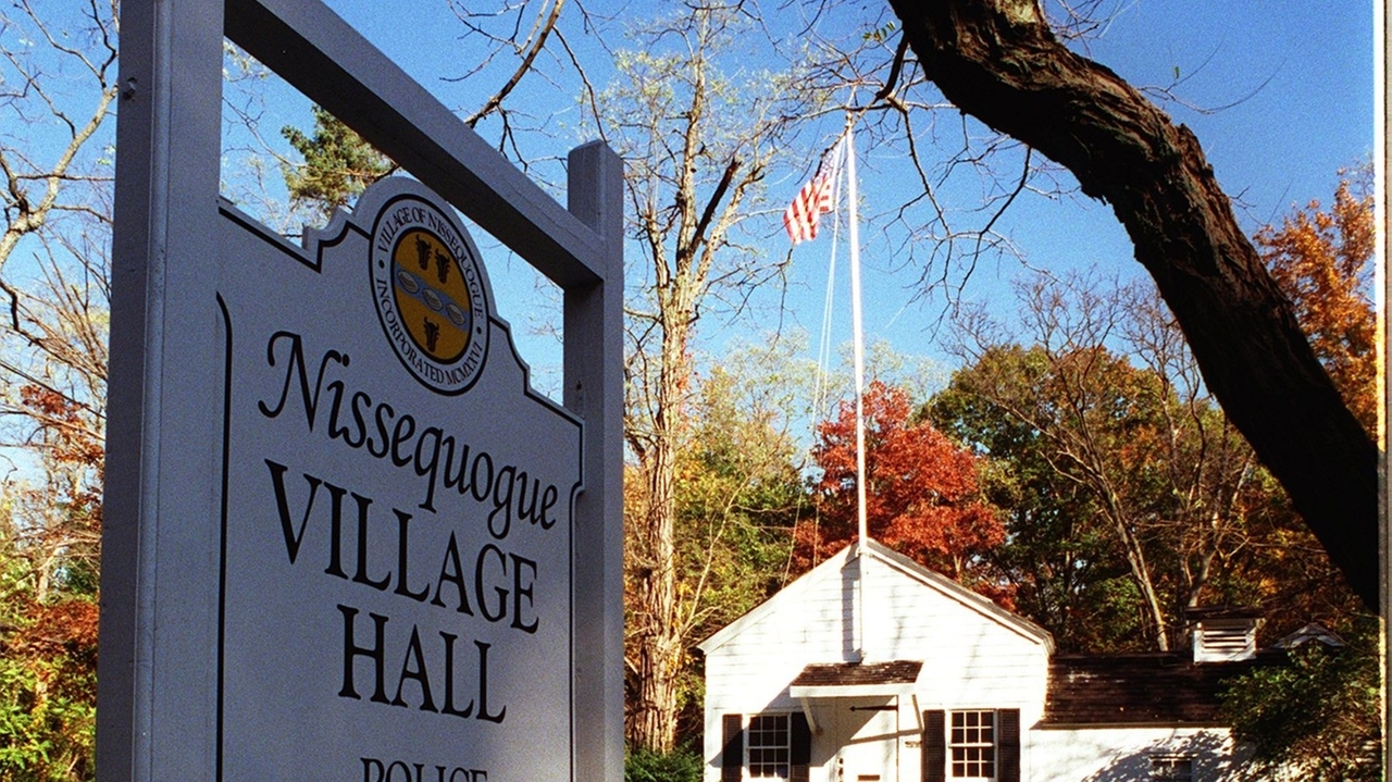 Nissequogue village undergoes shake-up as longtime official retires