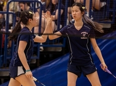 Jericho girls badminton claims back-to-back Nassau titles