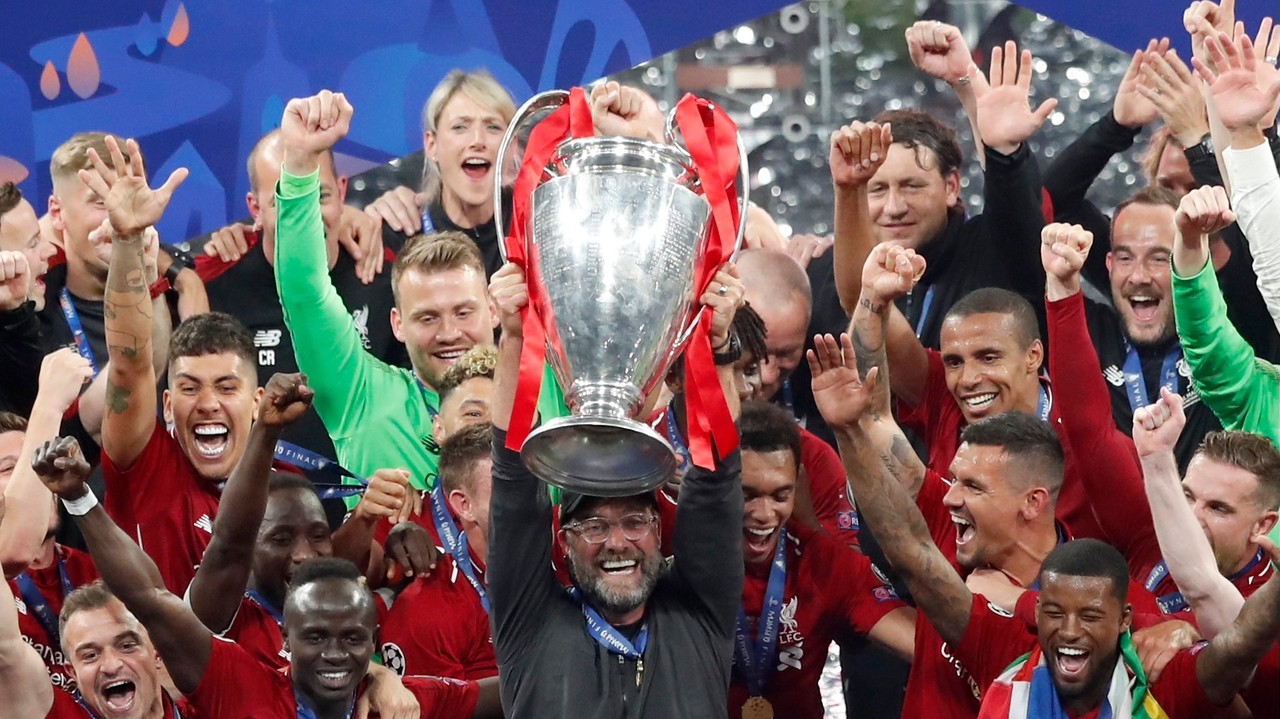 Jurgen Klopp leaving Liverpool after the season because he's 'running ...