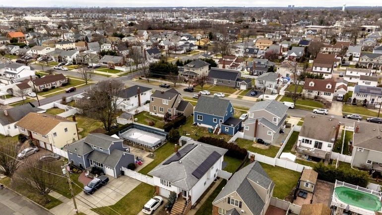 The median home price on Long Island increased 66.2% over...