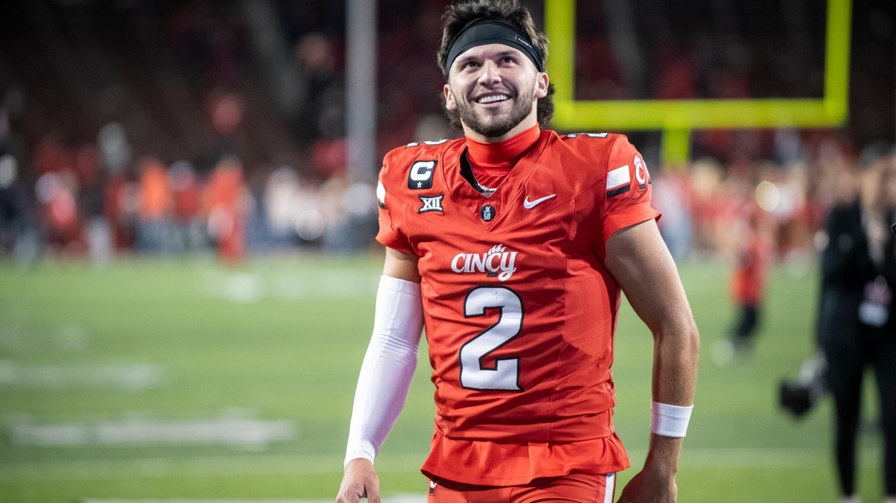 Brendan Sorsby plans July workout for NFL teams before supplemental draft, AP source says - Newsday