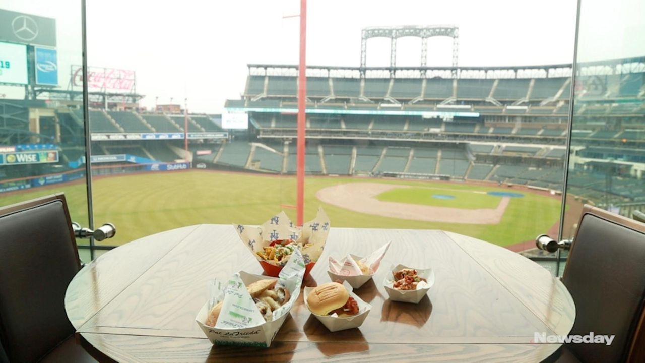 Citi Field unveils new stadium food ahead of 2019 season Newsday