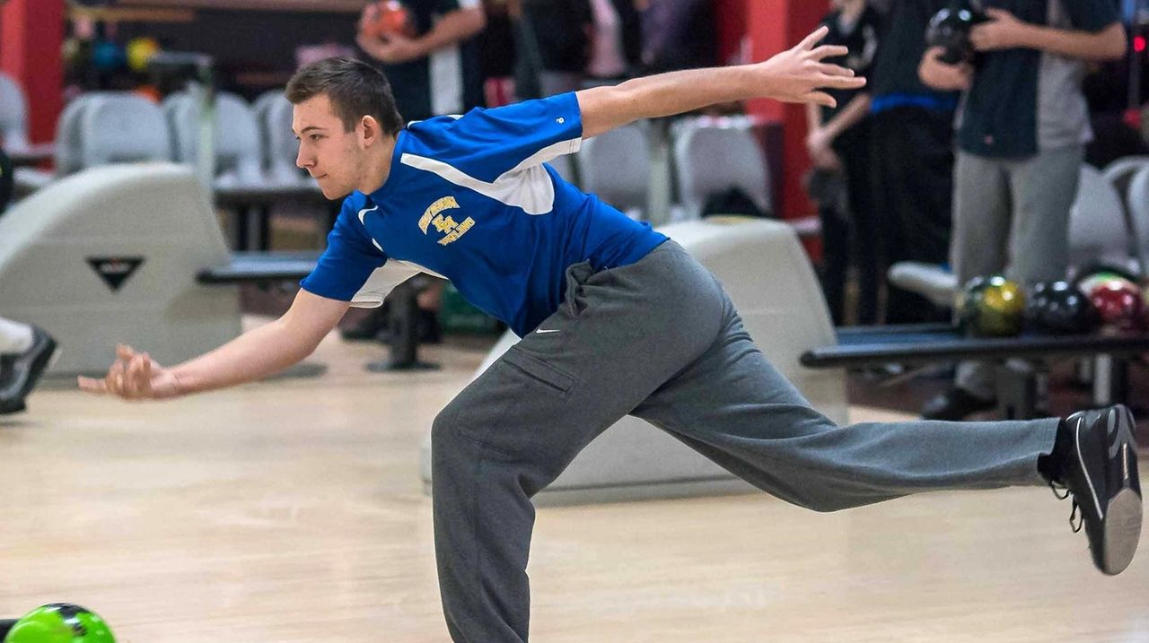 Nassau individual bowling championships/state qualifier Newsday