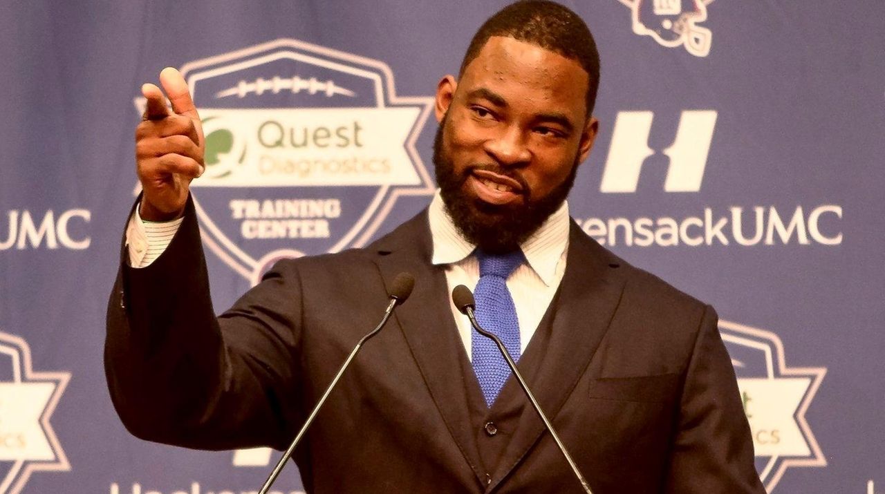 Justin Tuck, who won two Super Bowls with Giants, retires from NFL - Newsday