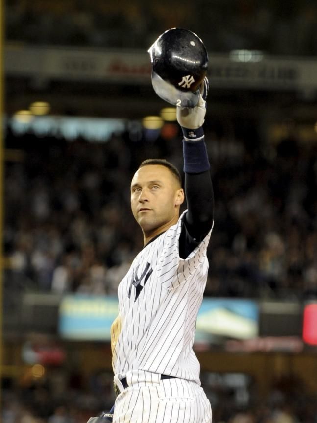 Top Derek Jeter moments - Newsday