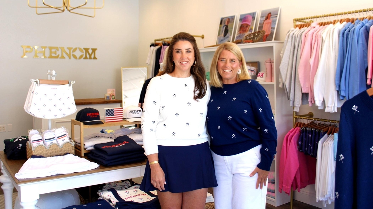 Phenom, a lacrosse-themed boutique, opens in Rockville Centre