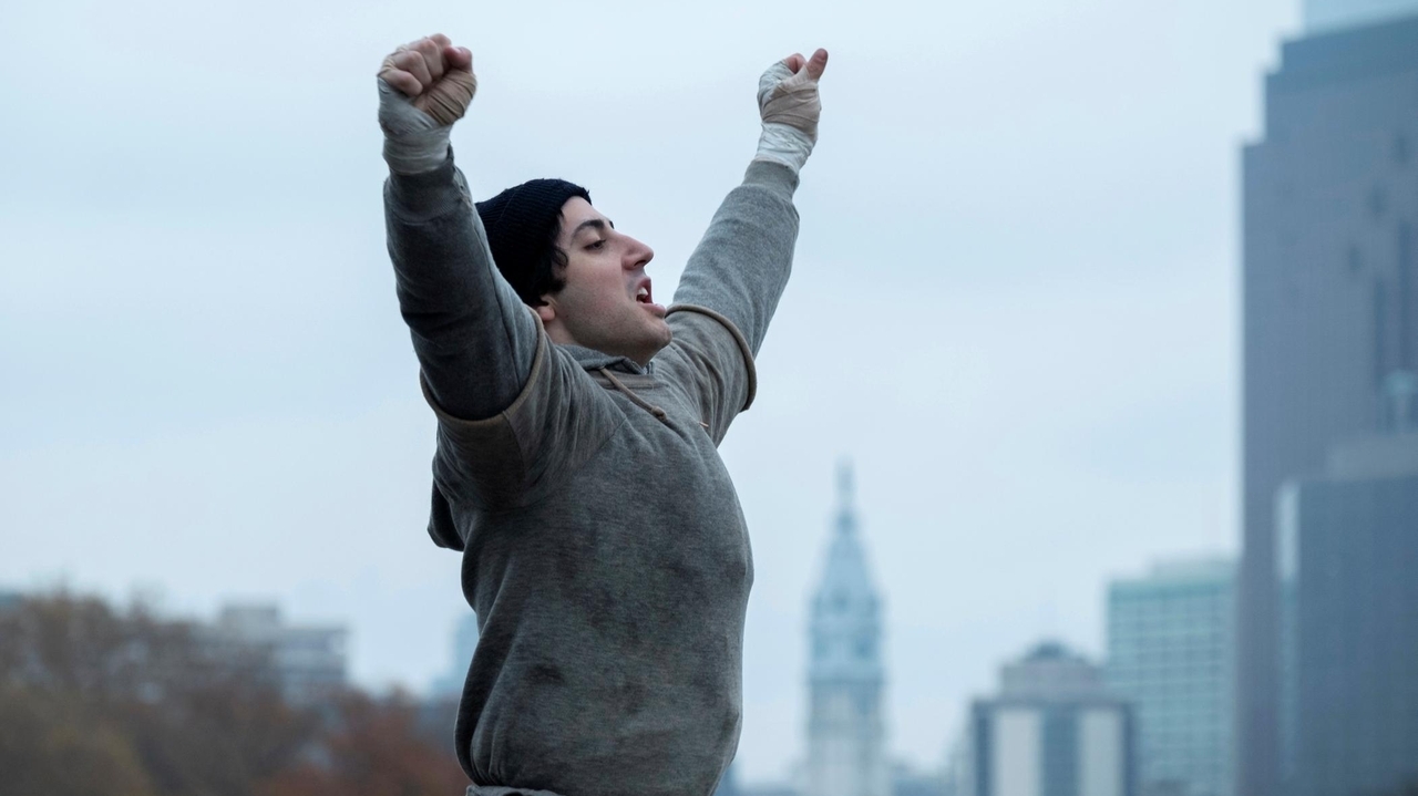 Sylvester Stallone biopic 'I Play Rocky' to open Hamptons film fest
