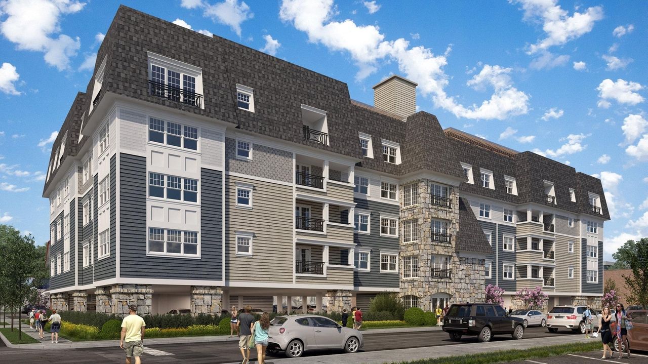 Valley Stream apartment complex gets approval for IDA benefits Newsday