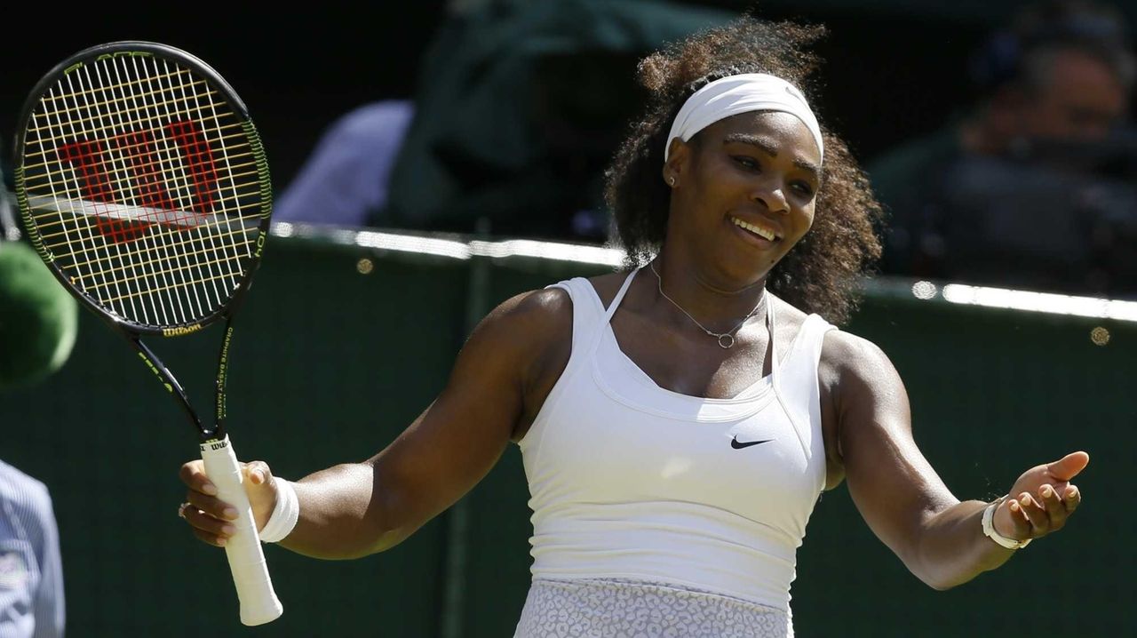 Serena Williams: Is She The Greatest? - Newsday