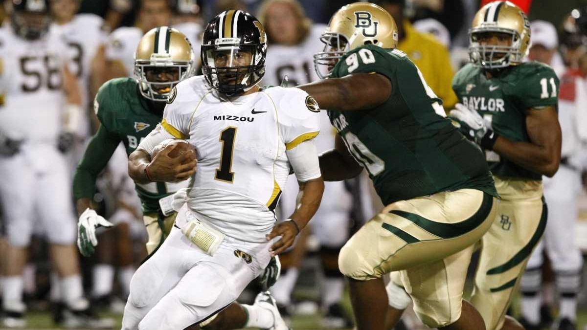 Missouri hopes the time is right to make the move to the SEC