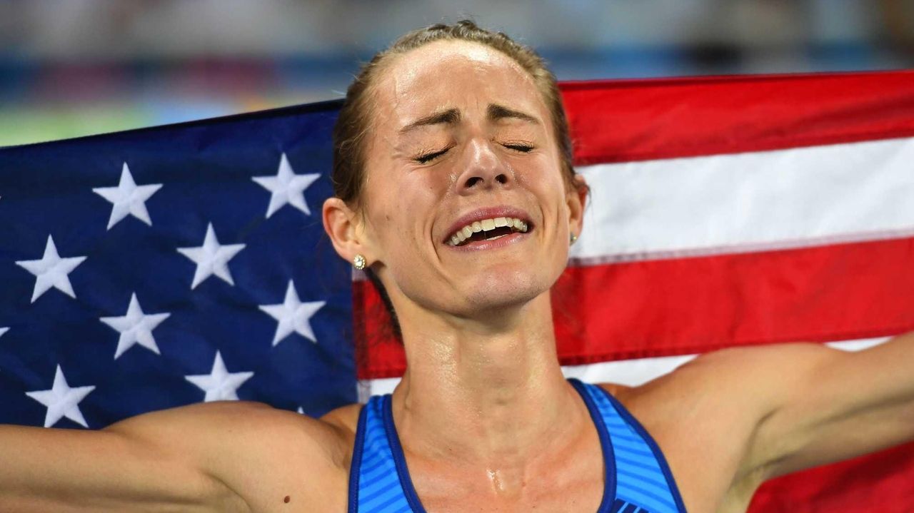 Rio Olympics Usas Jennifer Simpson Wins Bronze In Womens 1 500 Meter