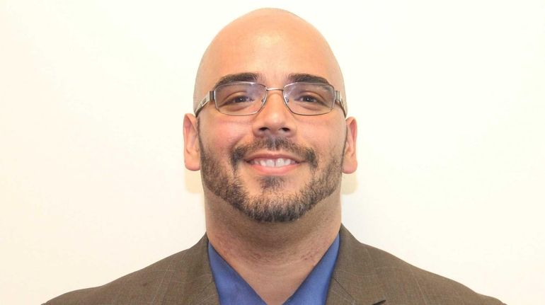 Omar Estrada Torres of Rego Park has been hired as...