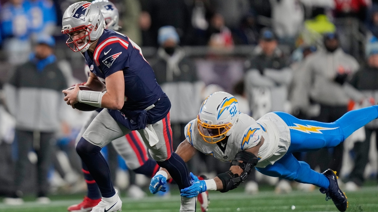 Texans' top-ranked defense looks to slow down Drake Maye and the ...