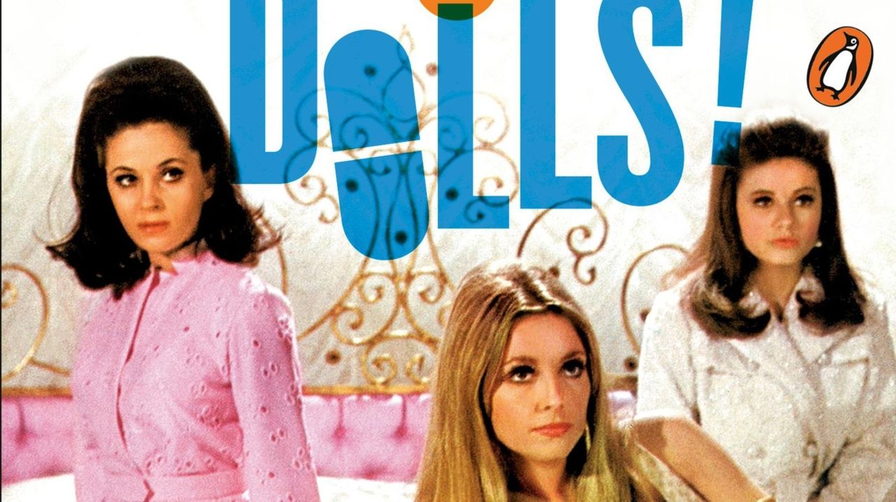 New book digs into making of 'Valley of the Dolls' - Newsday