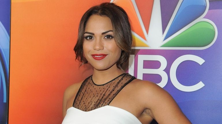 Monica Raymund, seen at the 2016 Winter TCA Tour in Pasadena,...